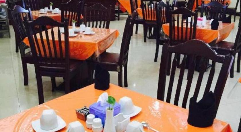 Hotel Dynasty Tarakan Exterior foto